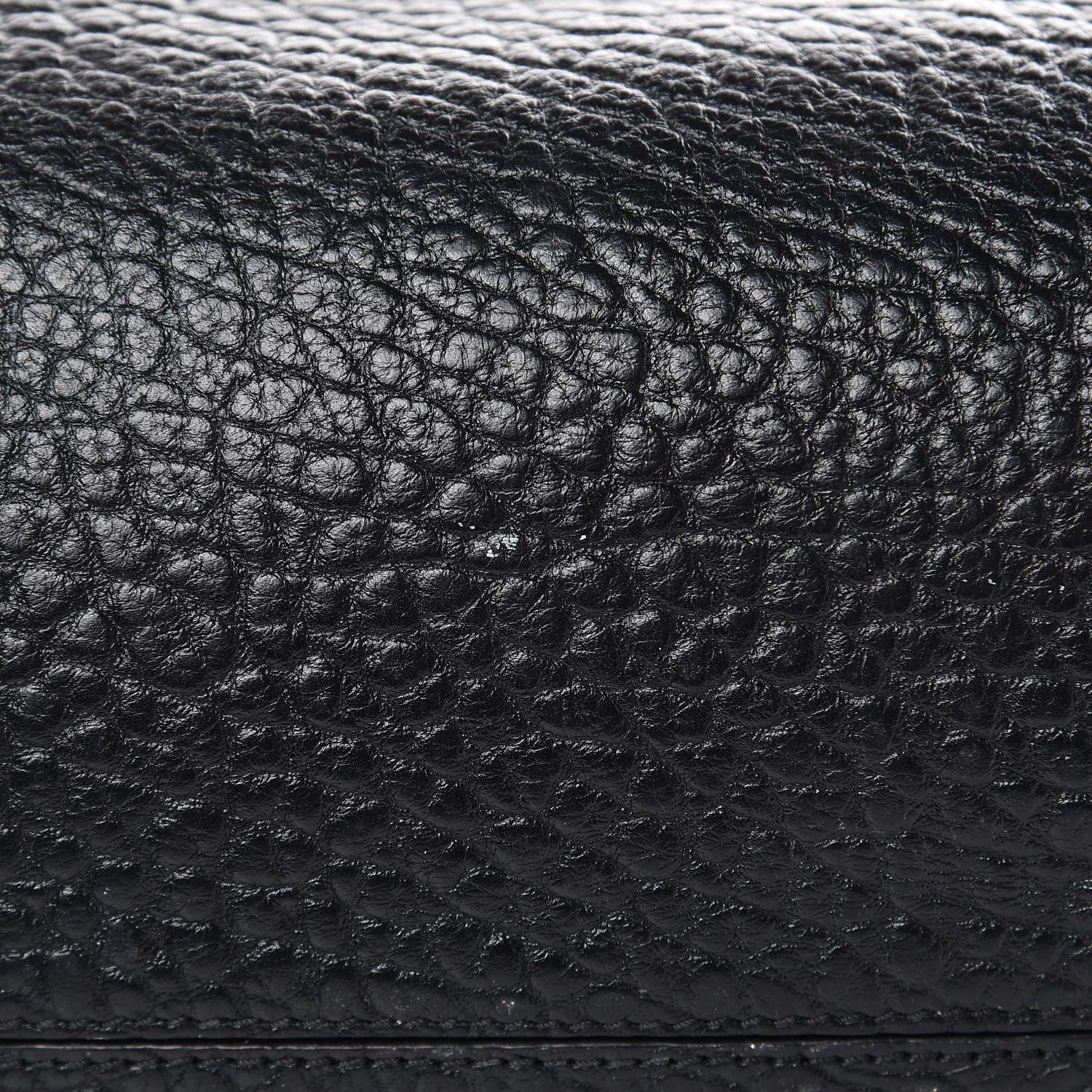 Burberry Heritage Grain Medium Alchester Bowling Bag Black 10 of 14