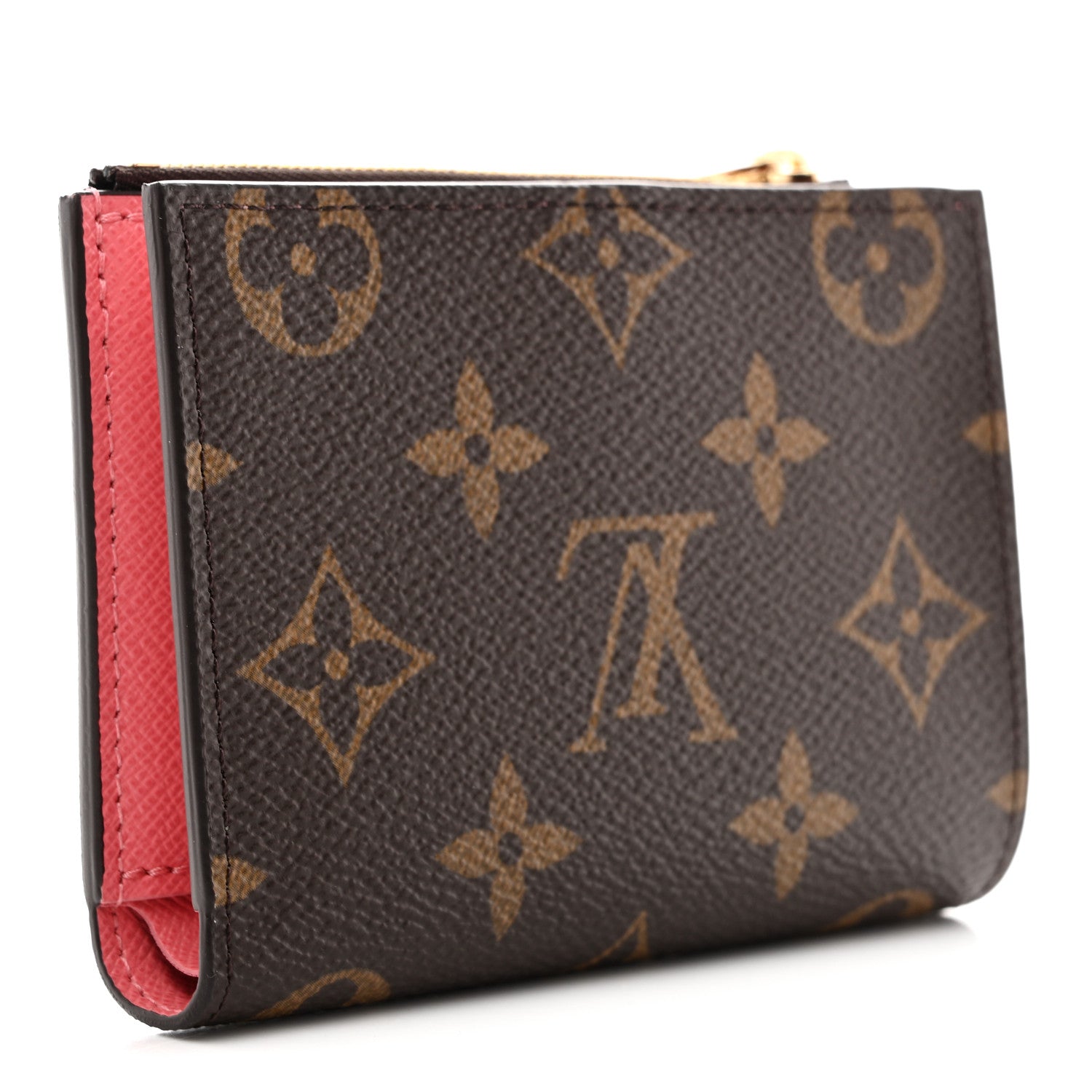 Louis Vuitton Monogram Lisa Wallet Tender Bliss 3 of 7