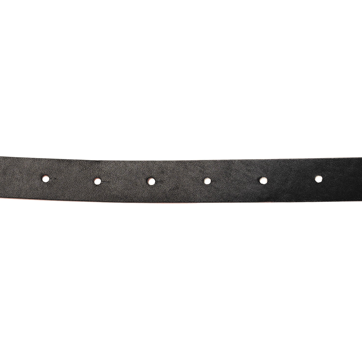 Chanel Metallic Calfskin Crystal Pearl Vendome CC Belt 80 32 Rose 4 of 5