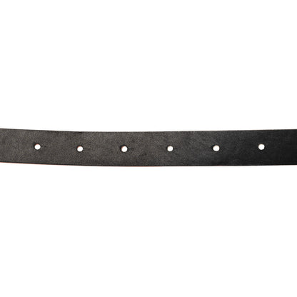 Chanel Metallic Calfskin Crystal Pearl Vendome CC Belt 80 32 Rose 4 of 5