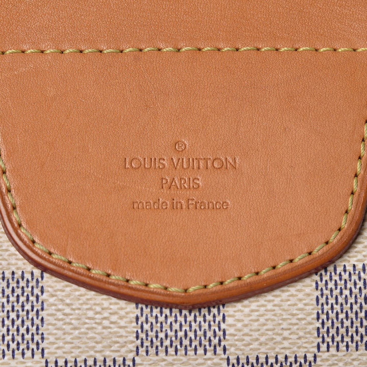 Damier Azur Stresa PM