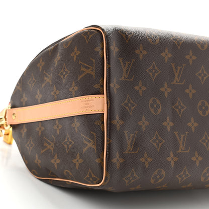 Louis Vuitton Monogram Speedy Bandouliere 30 8 of 9