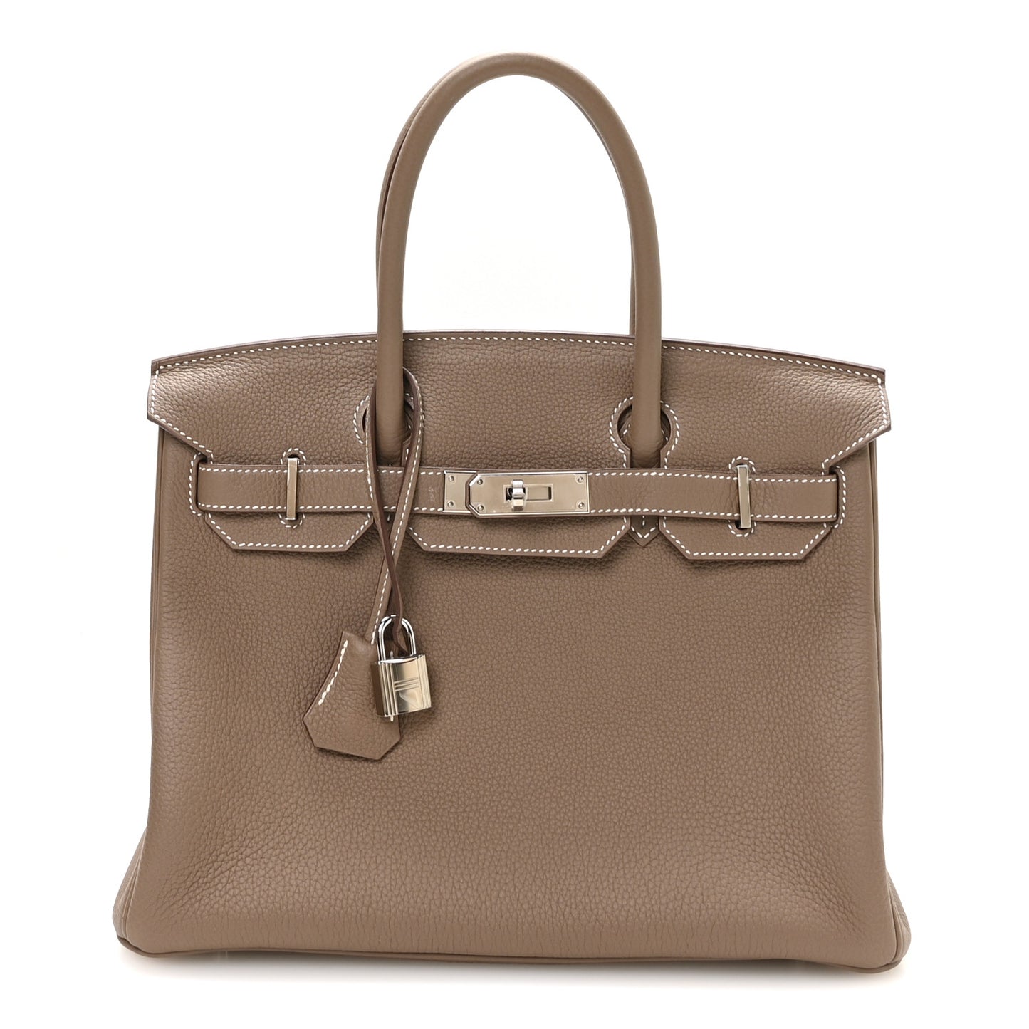 Togo Birkin 30 Etoupe