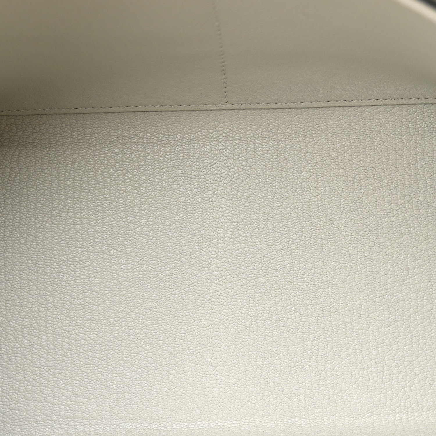 Hermes Togo Kelly Retourne 28 Gris Neve 5 of 13