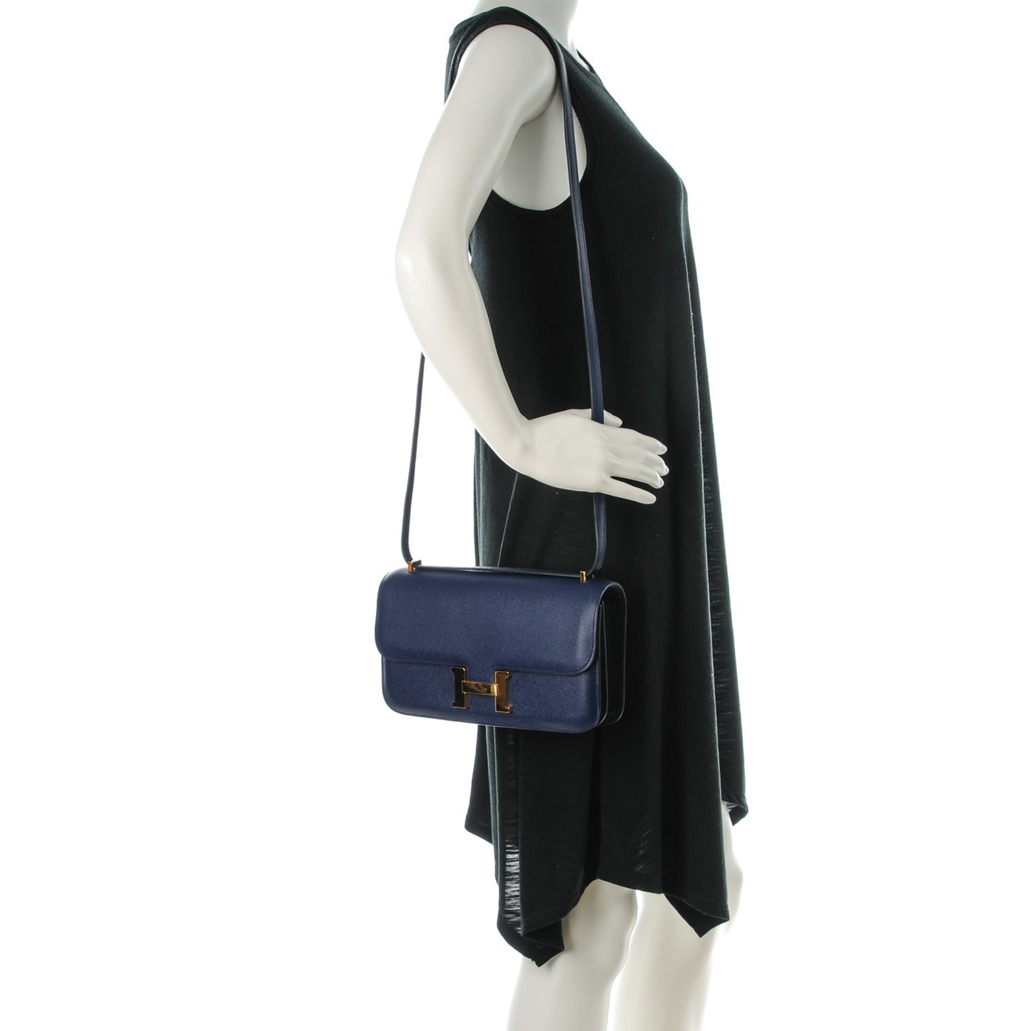 Epsom Constance Elan 25 Bleu Saphir