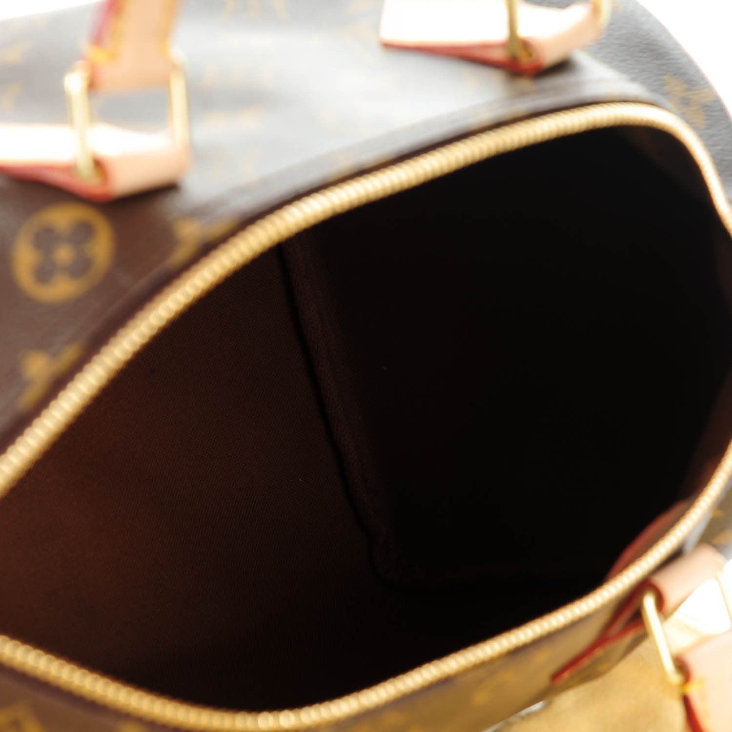 Louis Vuitton Monogram Speedy 30 6 of 7