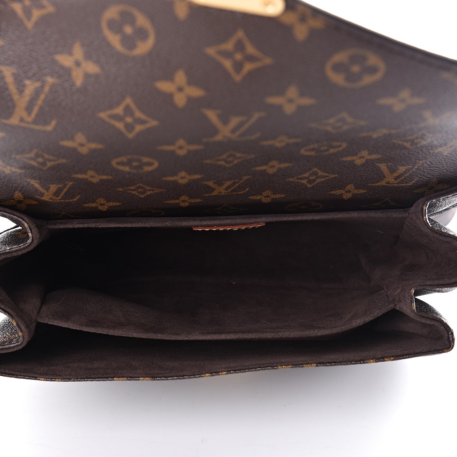 Louis Vuitton Monogram Pochette Metis 5 of 10