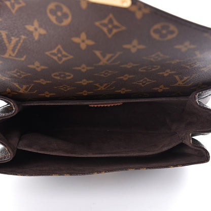 Louis Vuitton Monogram Pochette Metis 5 of 10