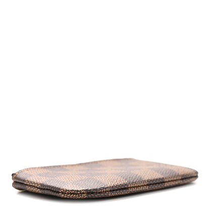 Louis Vuitton Damier Ebene Key Pouch 4 of 8