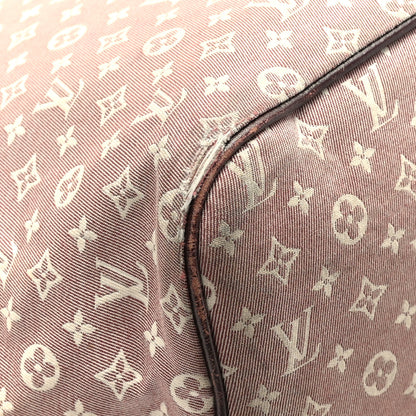 Louis Vuitton Monogram Idylle Neverfull MM Sepia 8 of 17