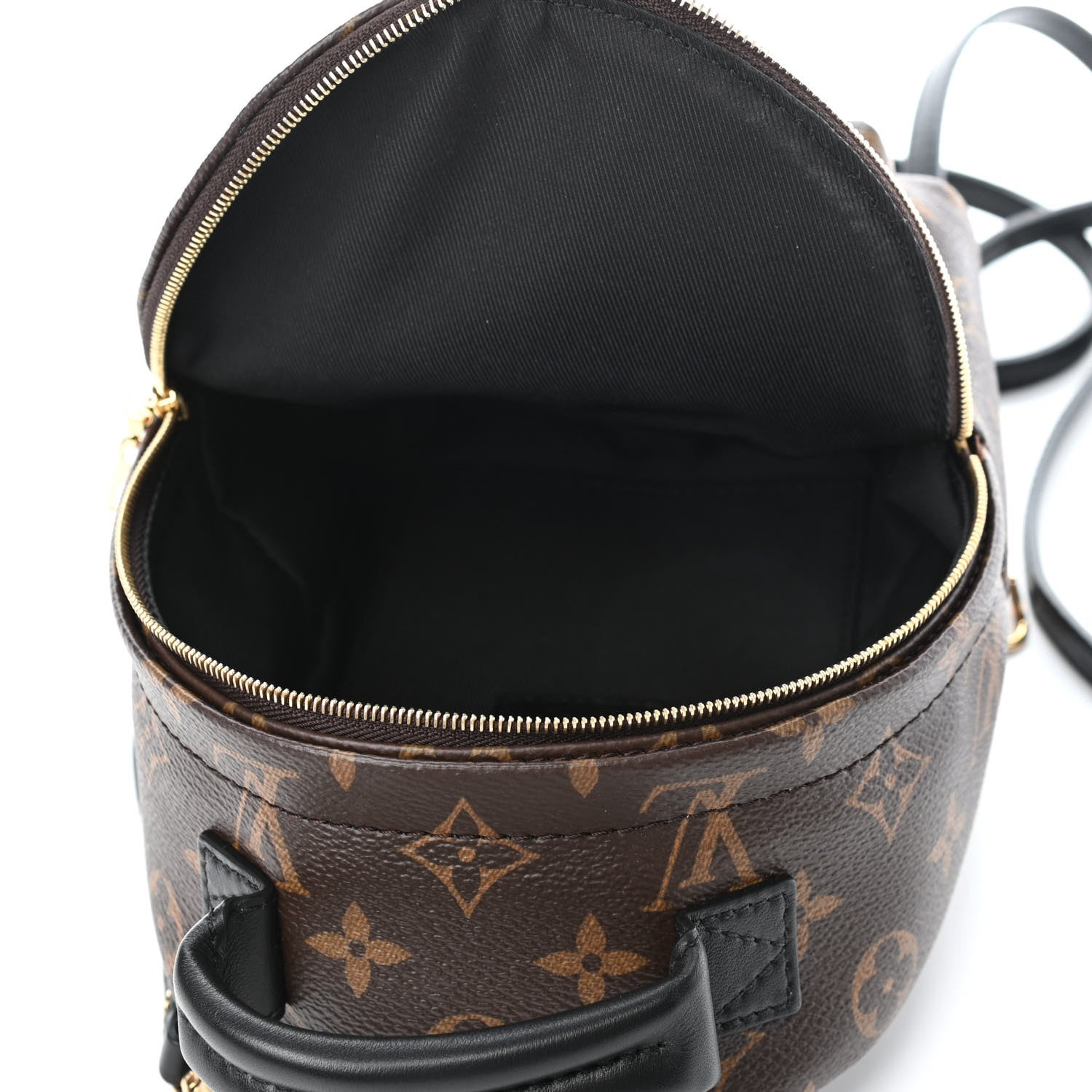 Louis Vuitton Monogram Palm Springs Backpack Mini 4 of 4