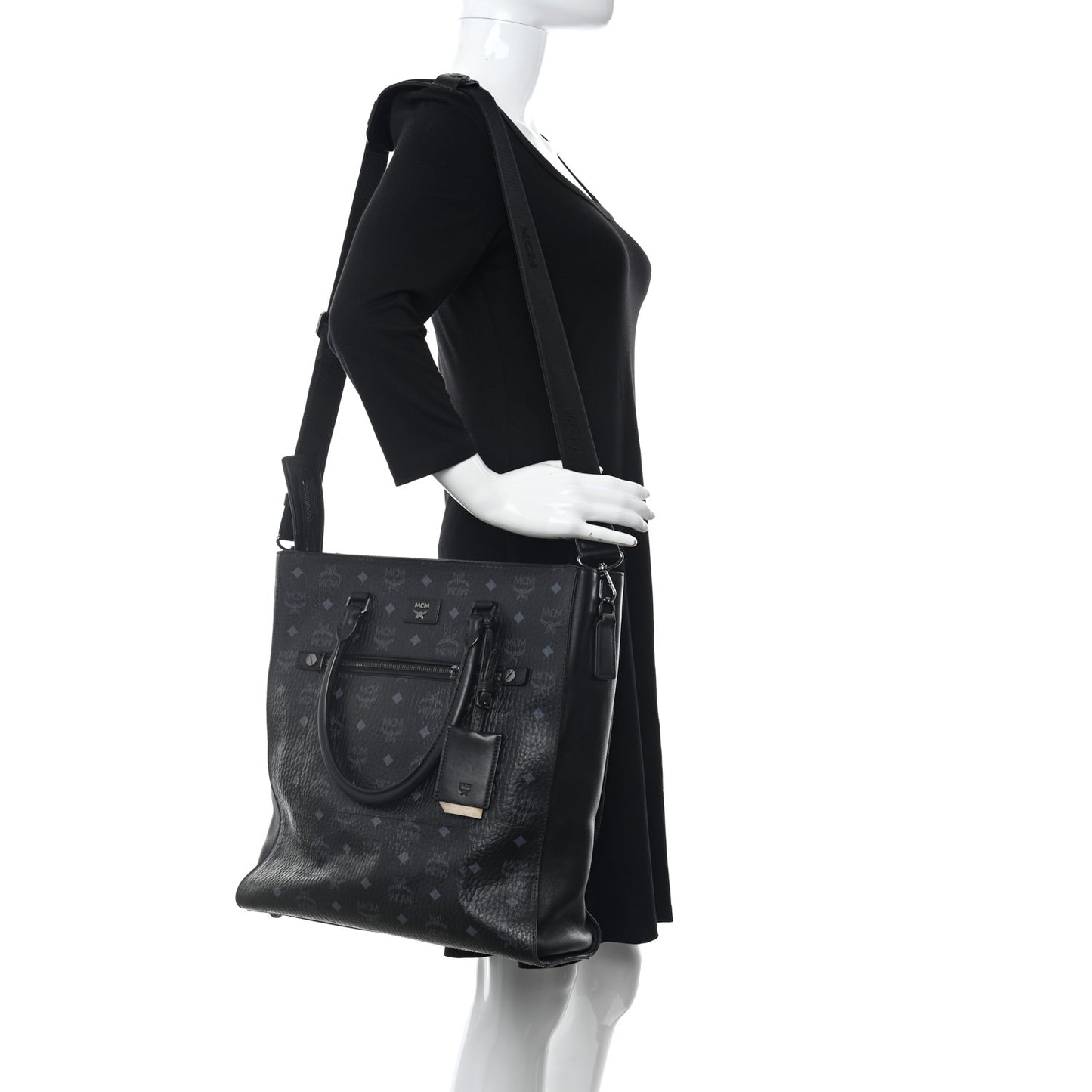 Visetos Tote Black