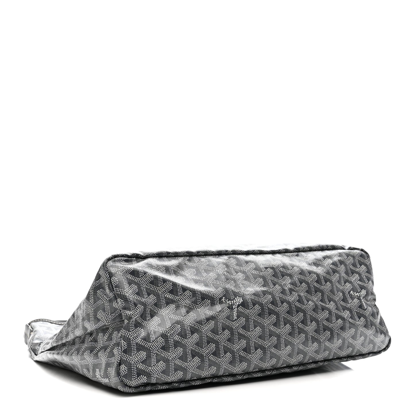 Goyardine Boheme Hobo Grey