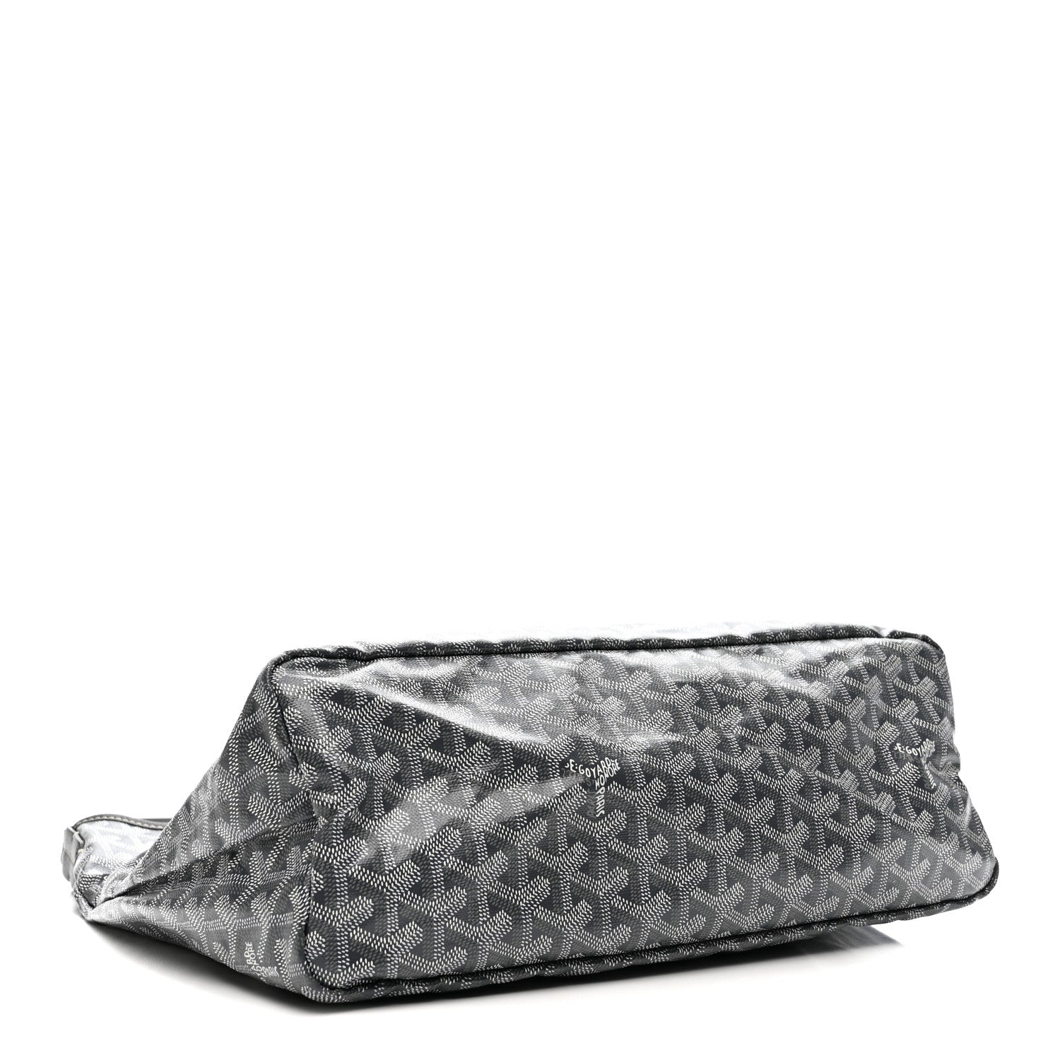 Goyard Goyardine Boheme Hobo Grey 5 of 15