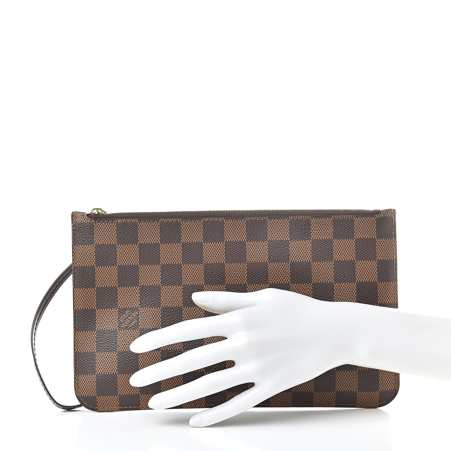 Damier Ebene Neverfull MM GM Pochette