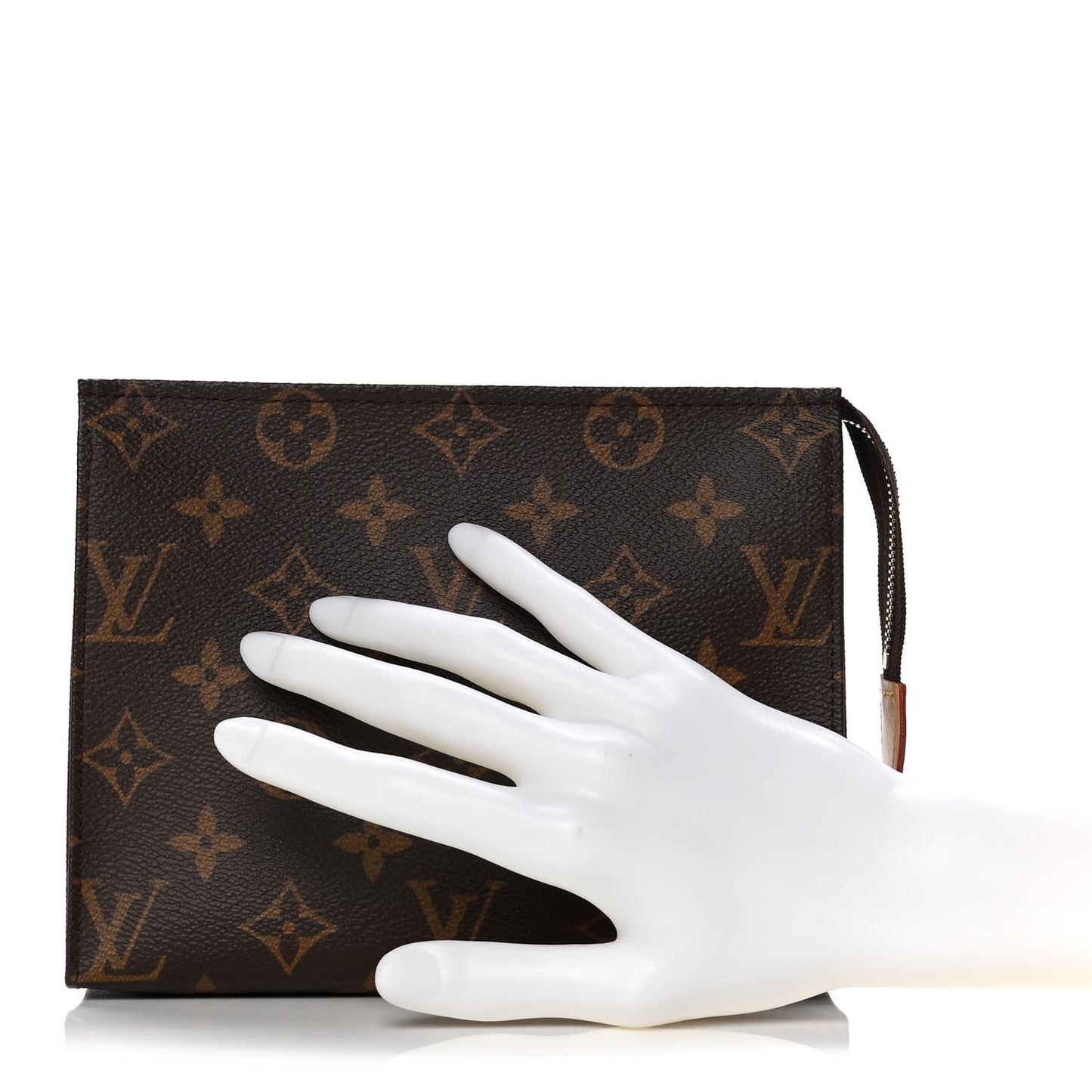 Monogram Toiletry Pouch 19