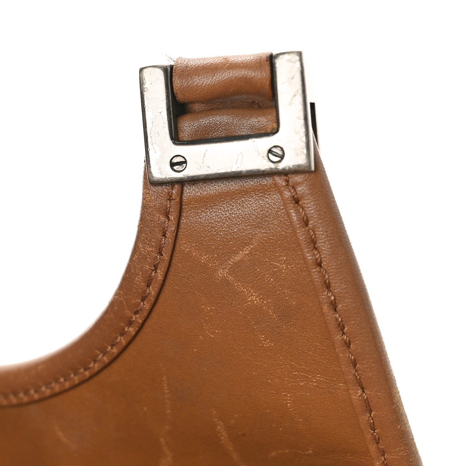 Gucci Monogram Small Bardot Bag Brown 12 of 14