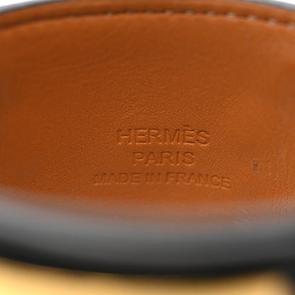 Hermes Box Collier de Chien CDC Bracelet S Black 4 of 6