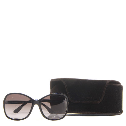 Tom Ford Sheila Sunglasses TF186 Black 6 of 6