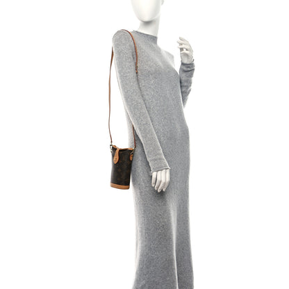 Louis Vuitton Monogram Fold Me Pouch 2 of 8