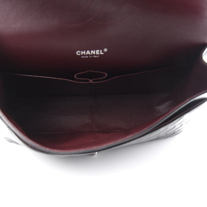 Chanel Lambskin Quilted Maxi Double Flap Black 5 of 15