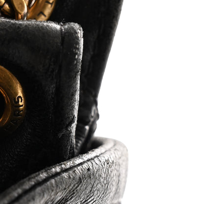 Saint Laurent Lambskin Quilted Monogram Mini Nolita Black 14 of 16