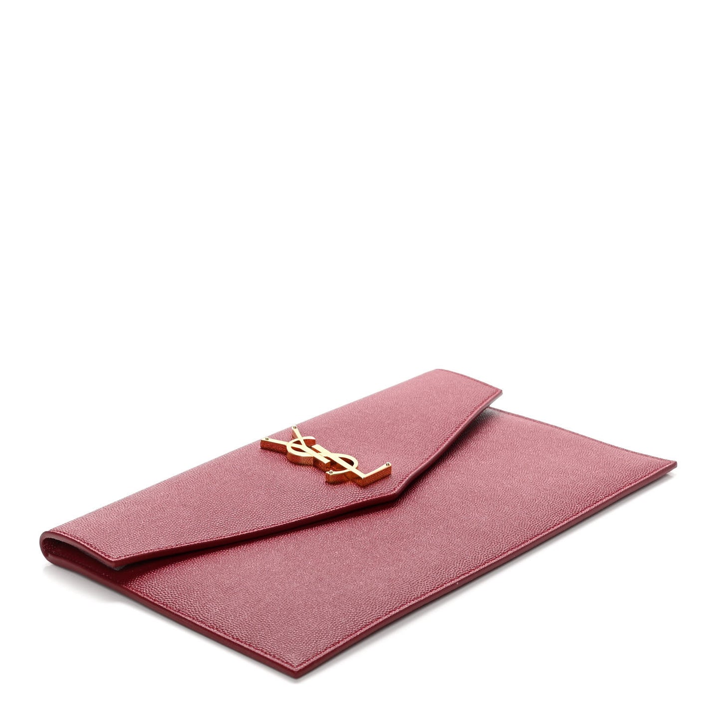 Grain De Poudre Uptown Pouch Red