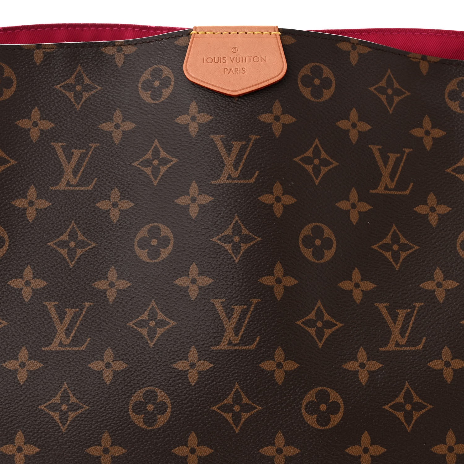 Louis Vuitton Monogram Graceful MM Pivoine 8 of 11
