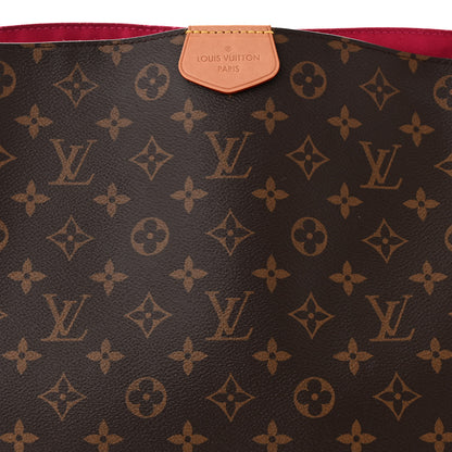 Louis Vuitton Monogram Graceful MM Pivoine 8 of 11