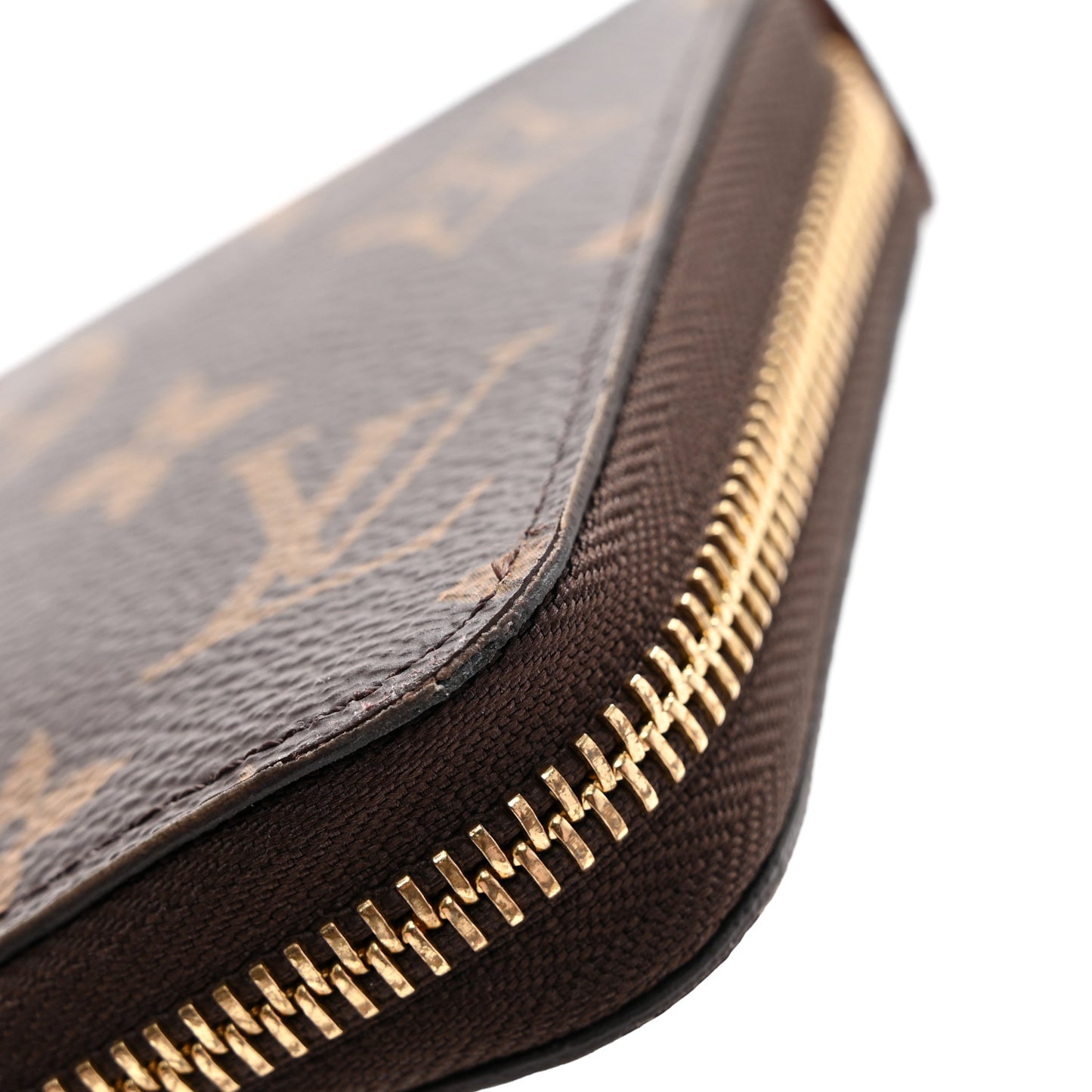 Monogram Zippy Wallet