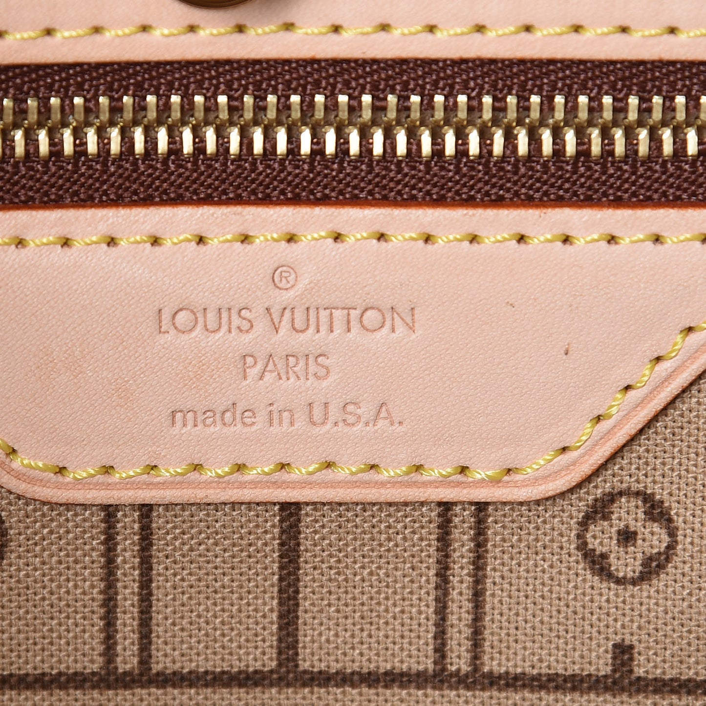 Monogram Neverfull MM