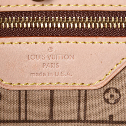Louis Vuitton Monogram Neverfull MM 6 of 8