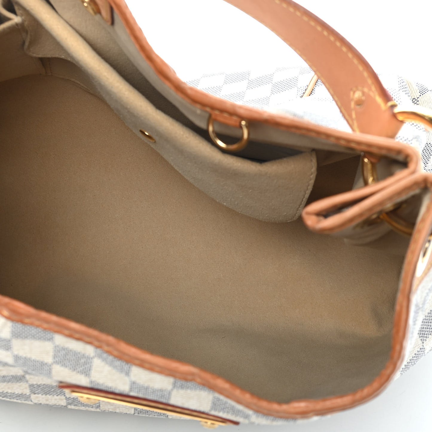Damier Azur Galliera PM