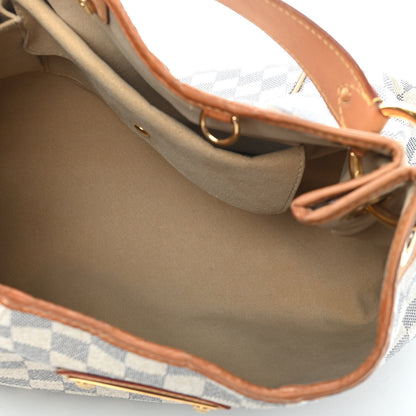 Louis Vuitton Damier Azur Galliera PM 7 of 10