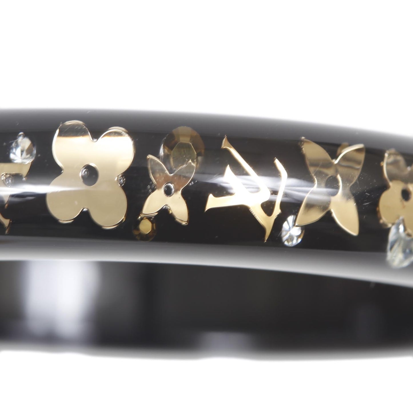 Inclusion Bracelet PM Black
