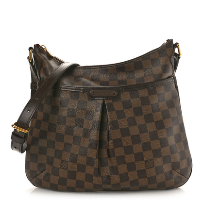 Louis Vuitton Damier Ebene Bloomsbury PM 1 of 8
