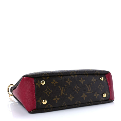 Louis Vuitton Monogram Pallas Full BB Lie De Vin 4 of 7