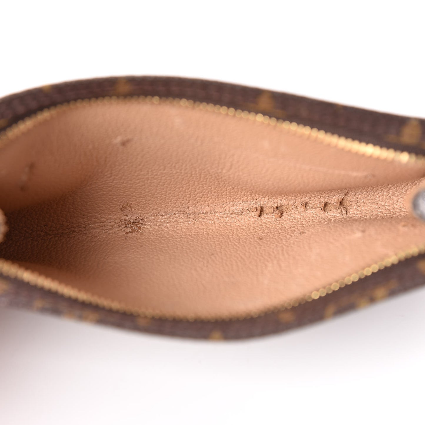 Monogram Bucket Pochette Accessories