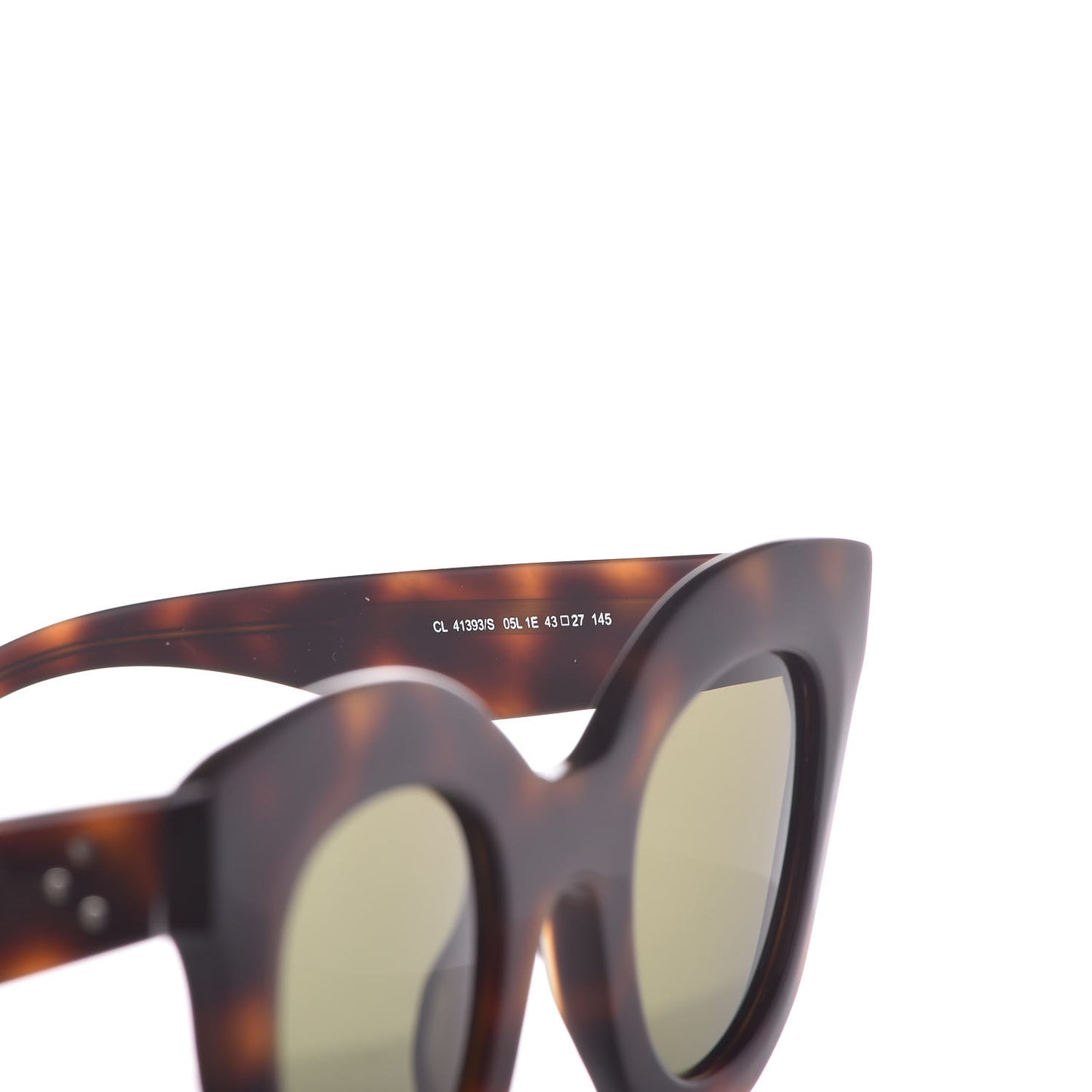 Baby Marta Sunglasses CL 41393/S Tortoise