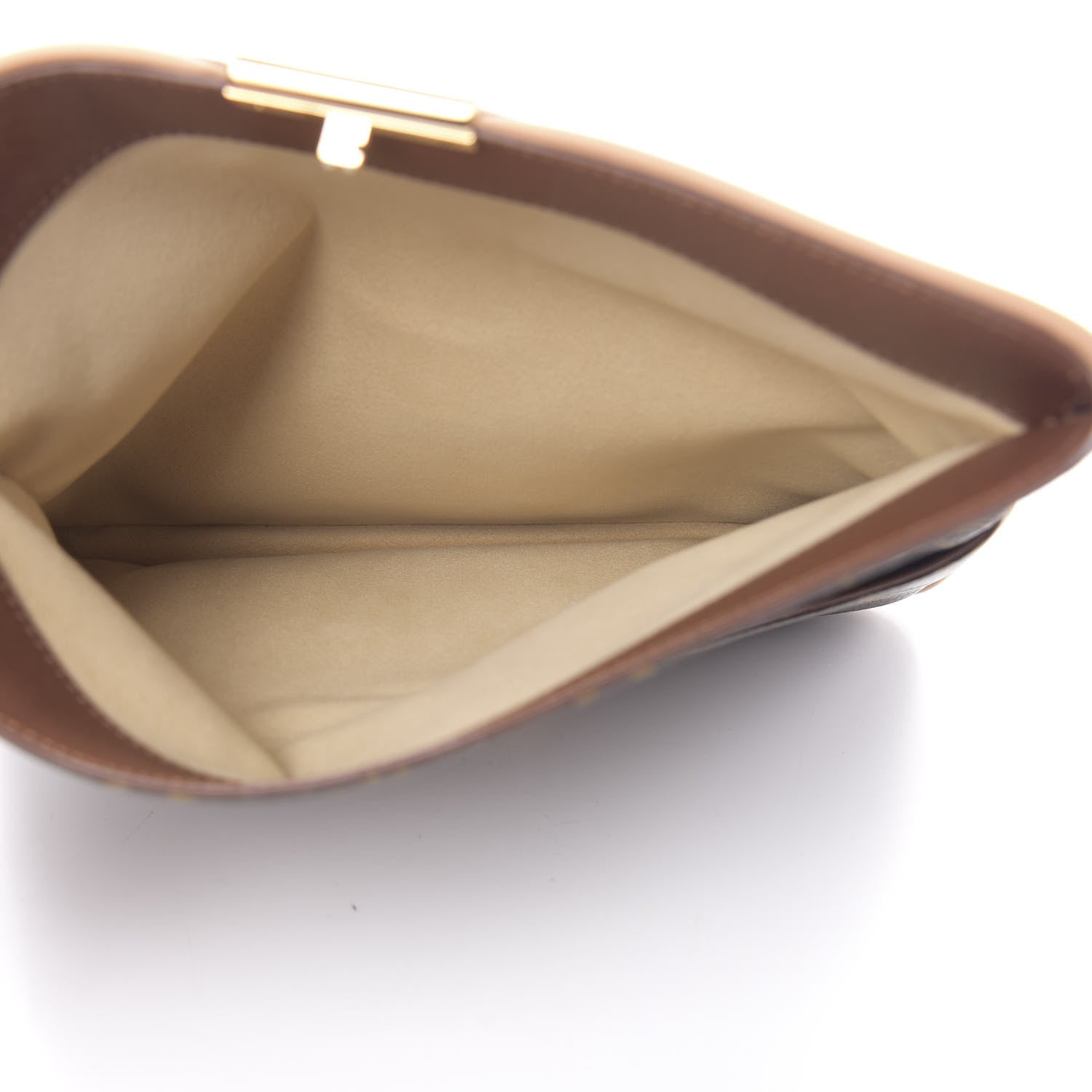 Louis Vuitton Monogram SC Slim Clutch 6 of 9