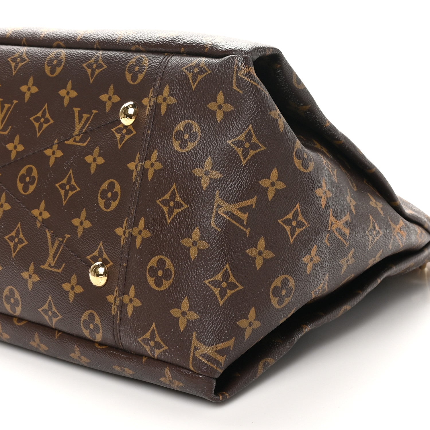 Louis Vuitton Monogram Artsy MM 9 of 9