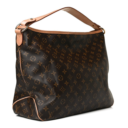 Louis Vuitton Monogram Delightful MM 3 of 22