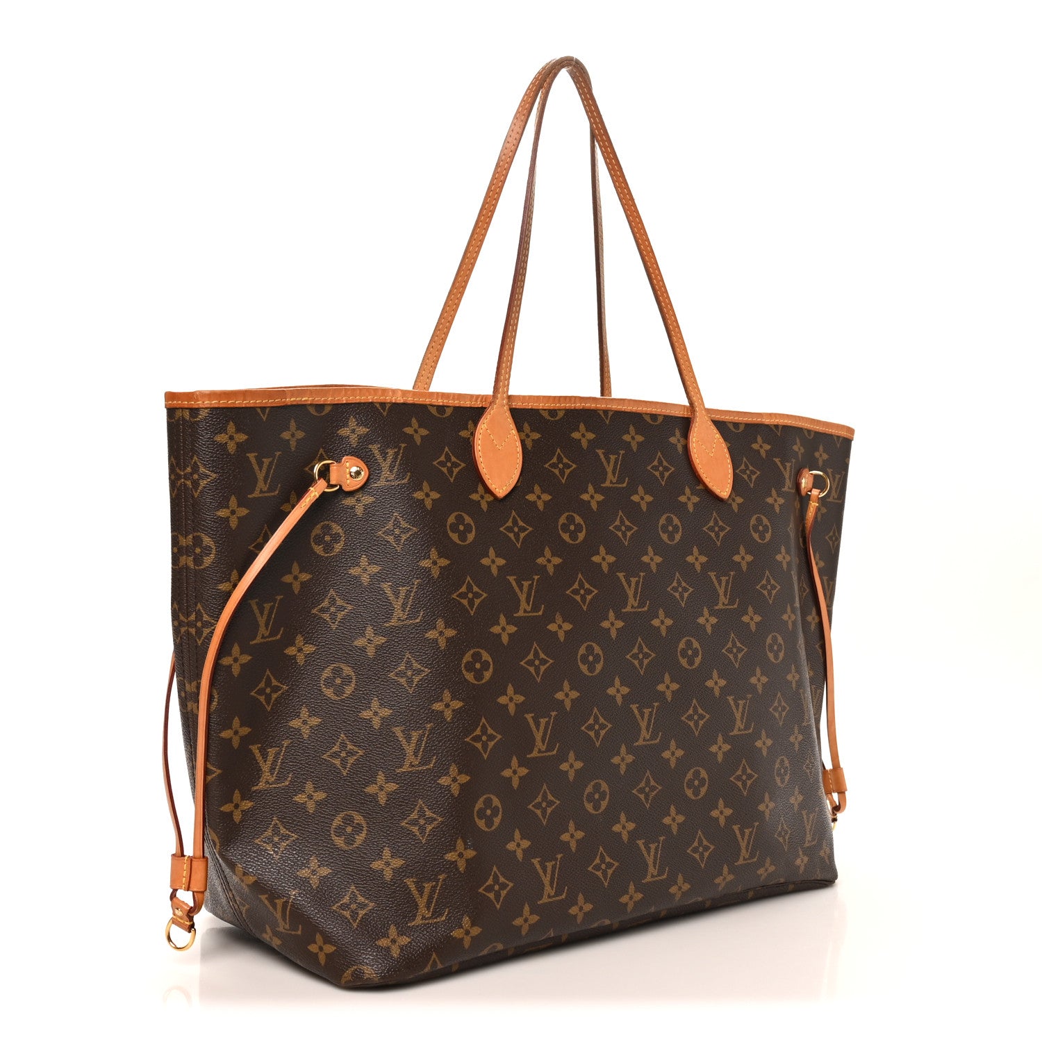Louis Vuitton Monogram Neo Neverfull GM Pivoine 3 of 9