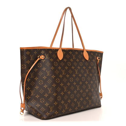 Louis Vuitton Monogram Neo Neverfull GM Pivoine 3 of 9