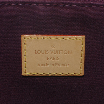 Louis Vuitton Vernis Bellevue GM Violet 6 of 7