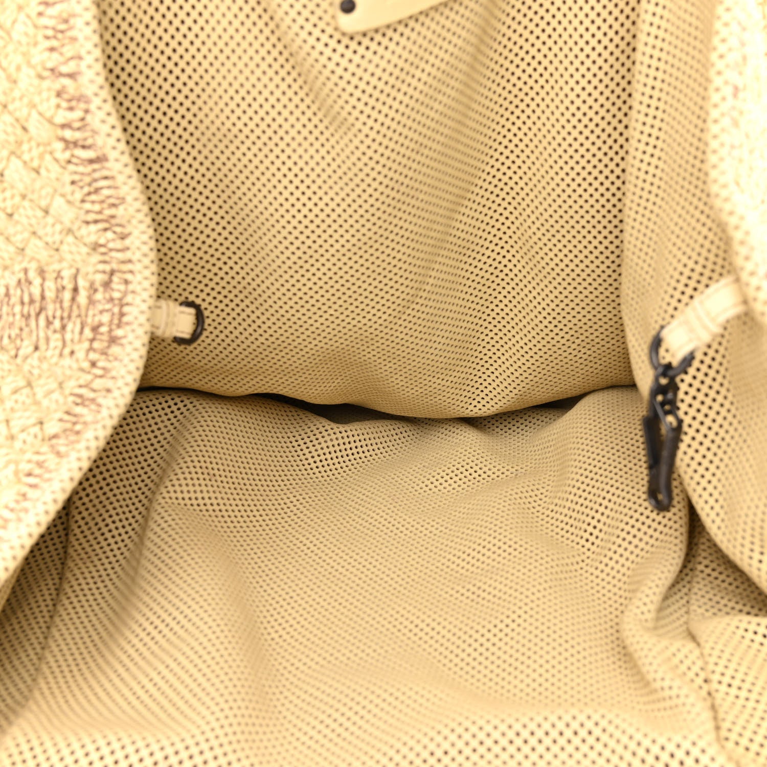 Bottega Veneta Perforated Intrecciato Tote Taupe 5 of 10