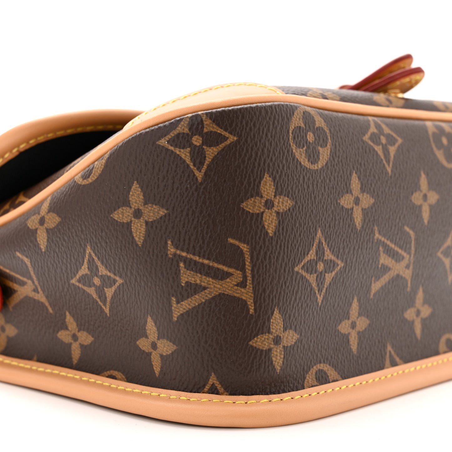 Monogram Diane Black