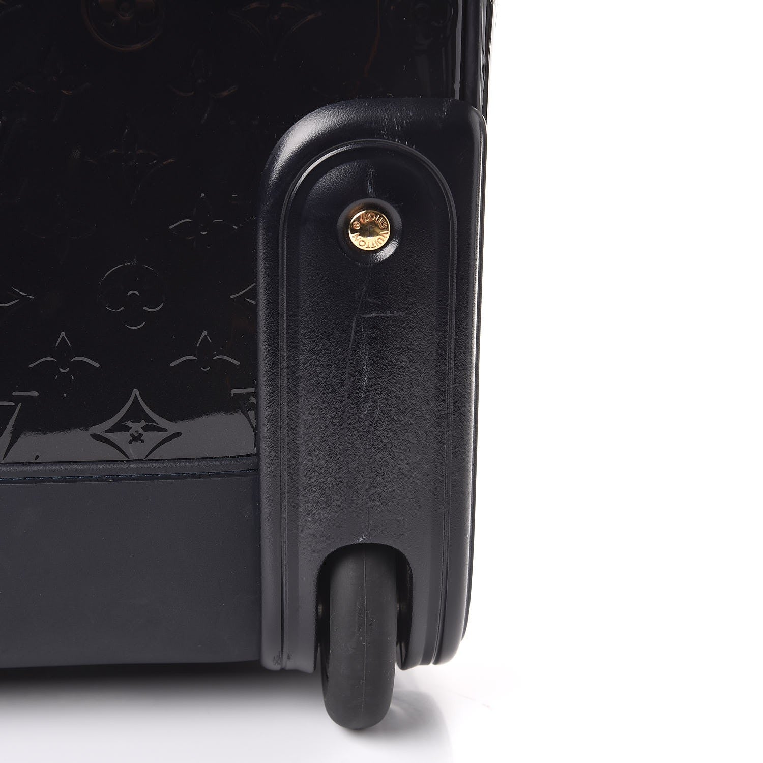 Louis Vuitton Vernis Pegase 45 Blue Infini 10 of 15