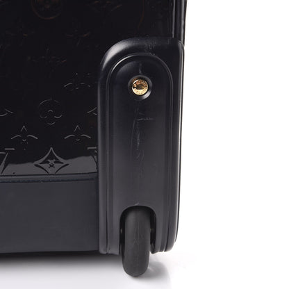 Louis Vuitton Vernis Pegase 45 Blue Infini 10 of 15