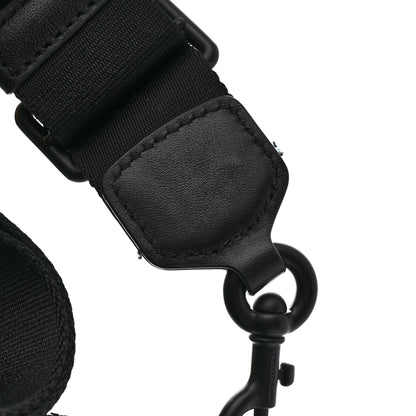Marc Jacobs Saffiano Snapshot Camera Bag Black 12 of 12